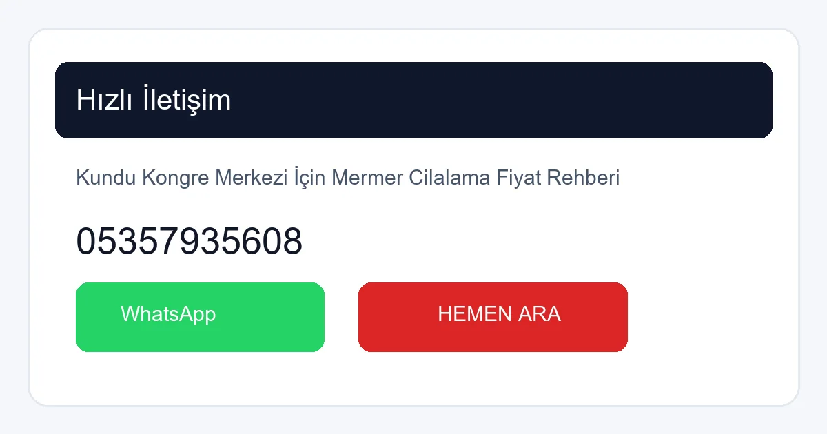 Kundu'da kongre merkezi mermer zemini için hemen teklif isteyin